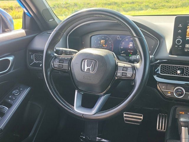 2024 Honda Civic Sport Touring