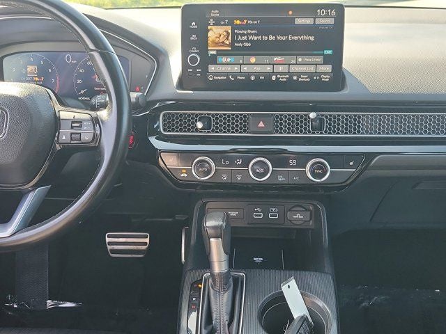 2024 Honda Civic Sport Touring