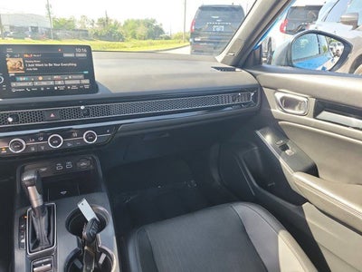 2024 Honda Civic Sport Touring