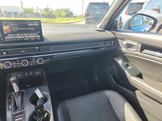 2024 Honda Civic Sport Touring