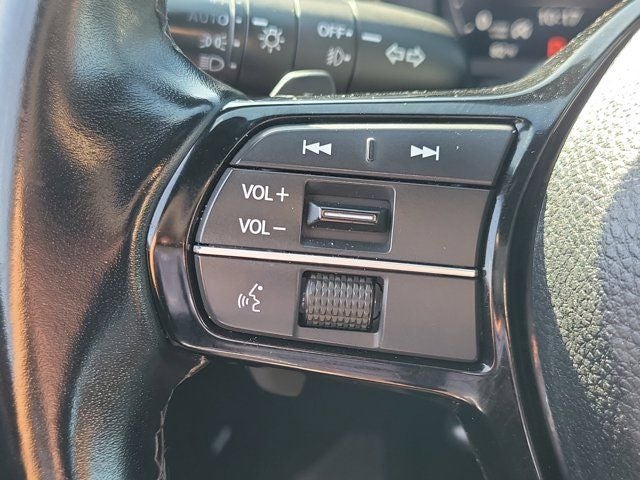 2024 Honda Civic Sport Touring