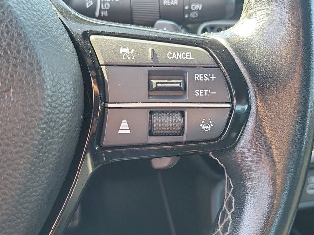 2024 Honda Civic Sport Touring