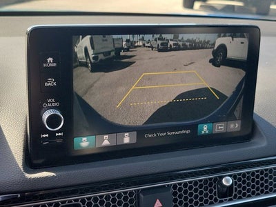 2024 Honda Civic Sport Touring