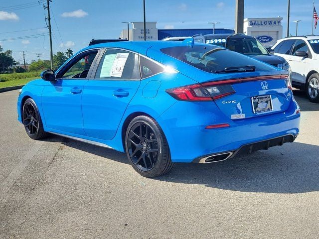 2024 Honda Civic Sport Touring