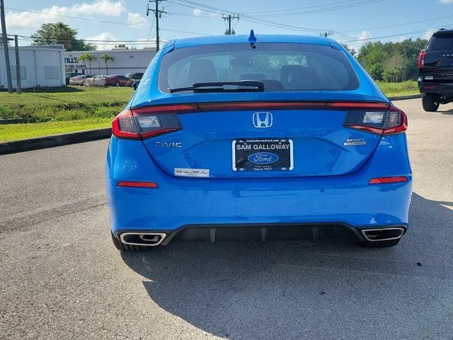 2024 Honda Civic Sport Touring