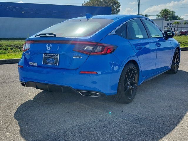 2024 Honda Civic Sport Touring