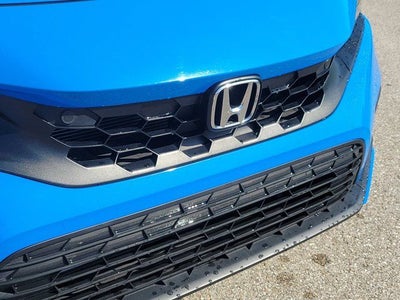 2024 Honda Civic Sport Touring