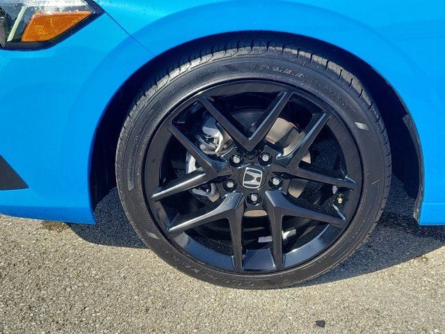 2024 Honda Civic Sport Touring