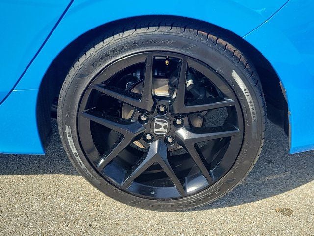 2024 Honda Civic Sport Touring