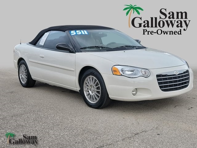 2006 Chrysler Sebring Touring