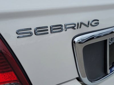 2006 Chrysler Sebring Touring