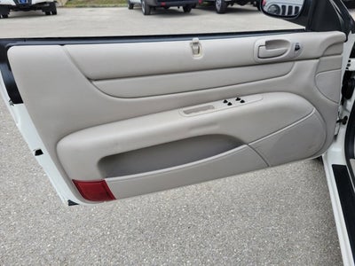 2006 Chrysler Sebring Touring