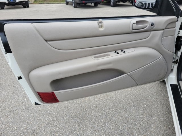 2006 Chrysler Sebring Touring