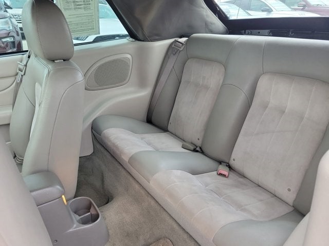 2006 Chrysler Sebring Touring