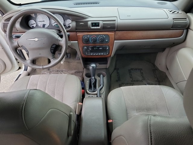 2006 Chrysler Sebring Touring