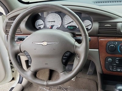 2006 Chrysler Sebring Touring
