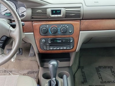 2006 Chrysler Sebring Touring