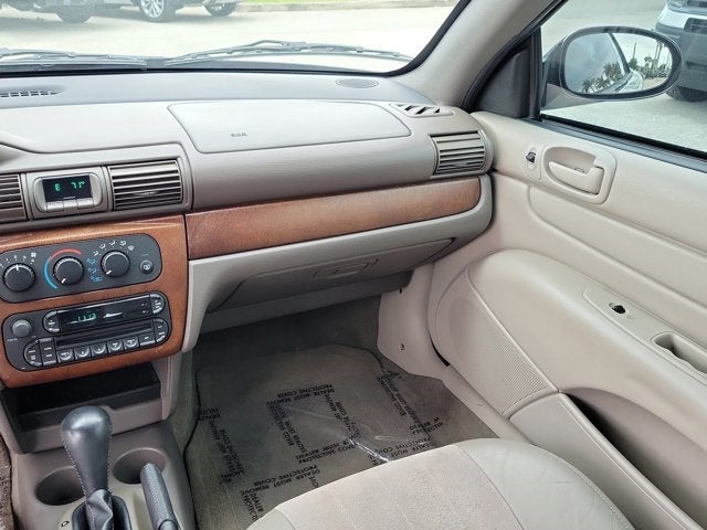 2006 Chrysler Sebring Touring