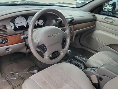 2006 Chrysler Sebring Touring