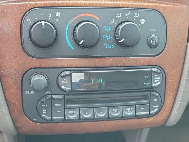 2006 Chrysler Sebring Touring