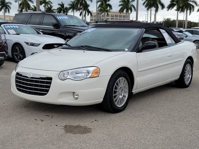 2006 Chrysler Sebring Touring