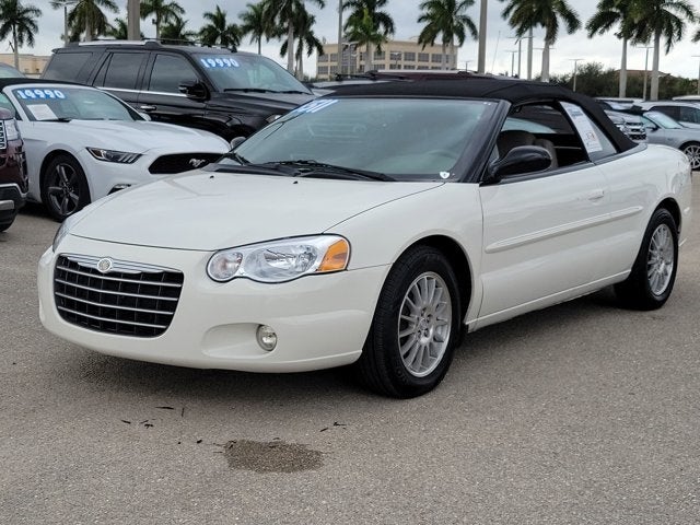 2006 Chrysler Sebring Touring