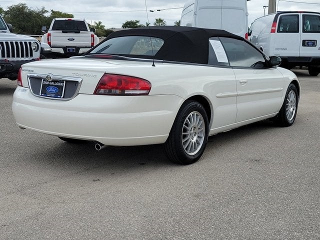 2006 Chrysler Sebring Touring