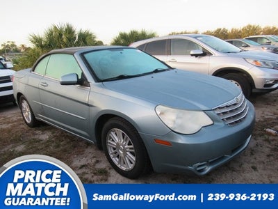 2009 Chrysler Sebring Touring