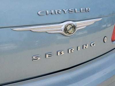2009 Chrysler Sebring Touring