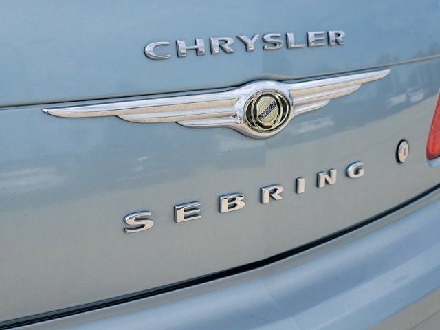 2009 Chrysler Sebring Touring