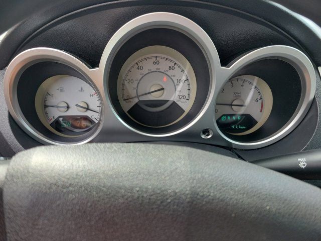 2009 Chrysler Sebring Touring