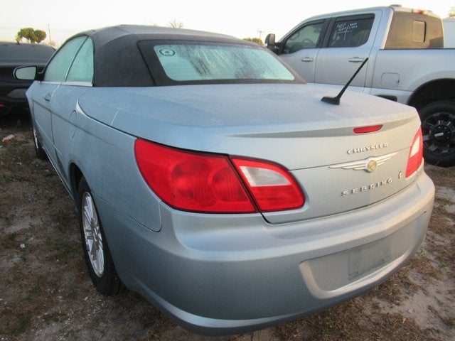 2009 Chrysler Sebring Touring