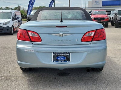 2009 Chrysler Sebring Touring