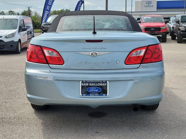 2009 Chrysler Sebring Touring