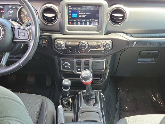 2021 Jeep Wrangler Sport S