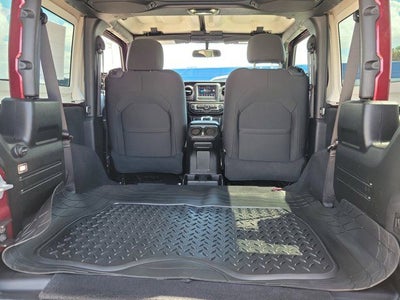 2021 Jeep Wrangler Sport S