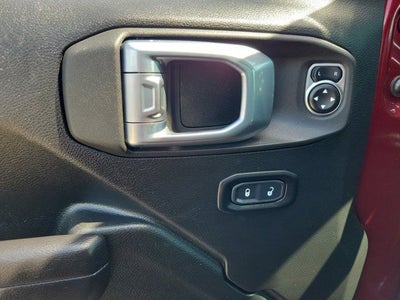 2021 Jeep Wrangler Sport S