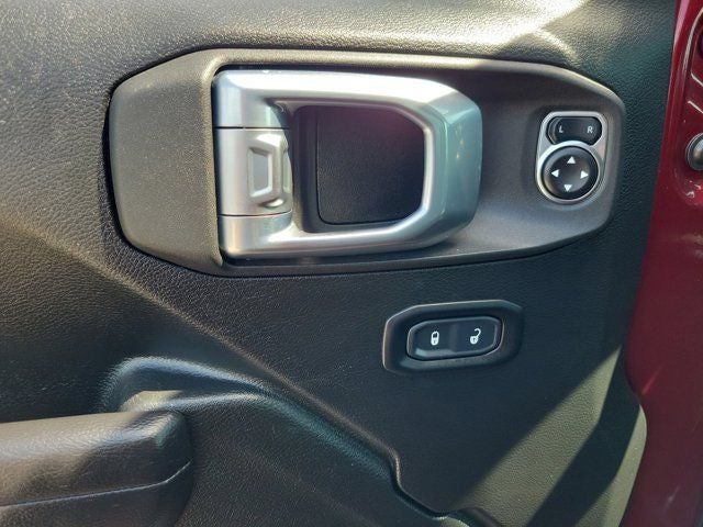 2021 Jeep Wrangler Sport S