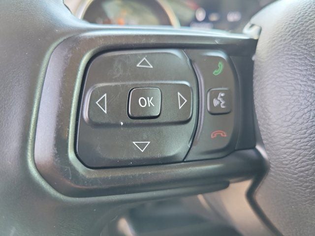 2021 Jeep Wrangler Sport S