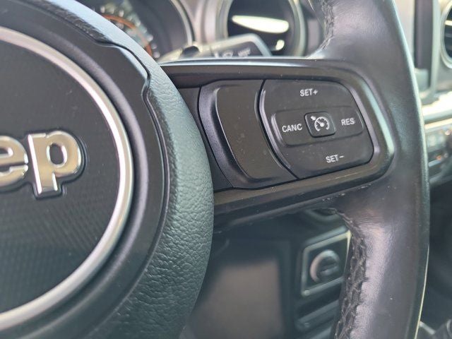 2021 Jeep Wrangler Sport S