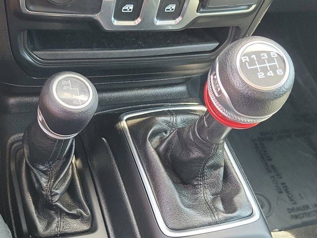 2021 Jeep Wrangler Sport S