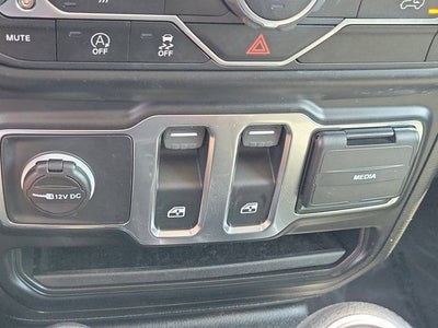 2021 Jeep Wrangler Sport S