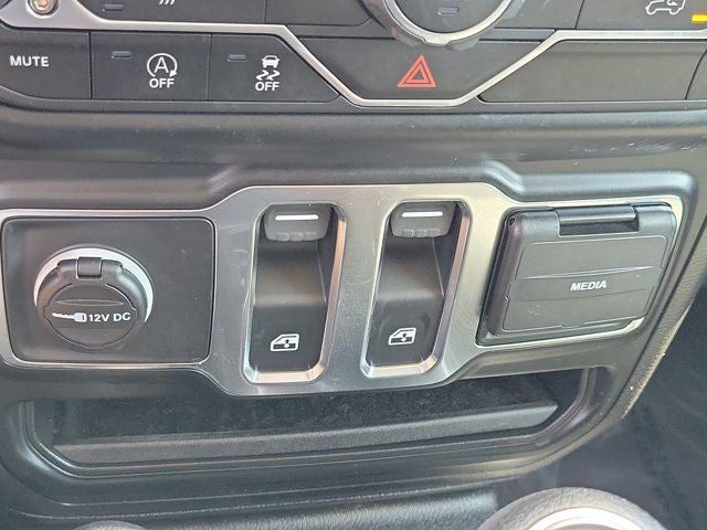 2021 Jeep Wrangler Sport S