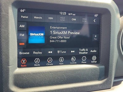 2021 Jeep Wrangler Sport S