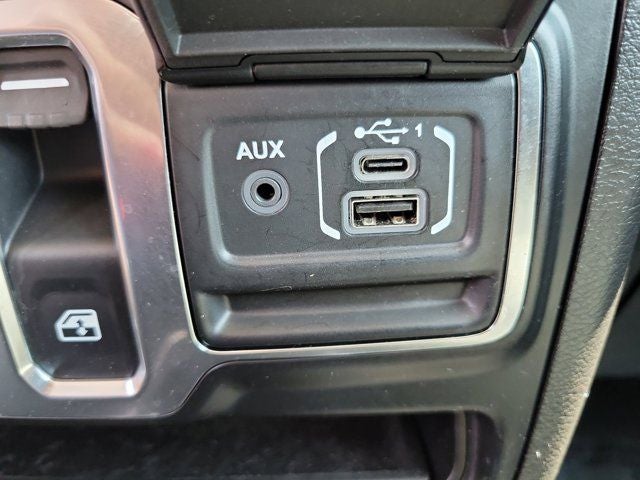 2021 Jeep Wrangler Sport S