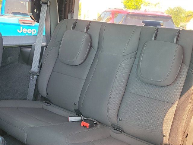 2022 Jeep Wrangler Sport