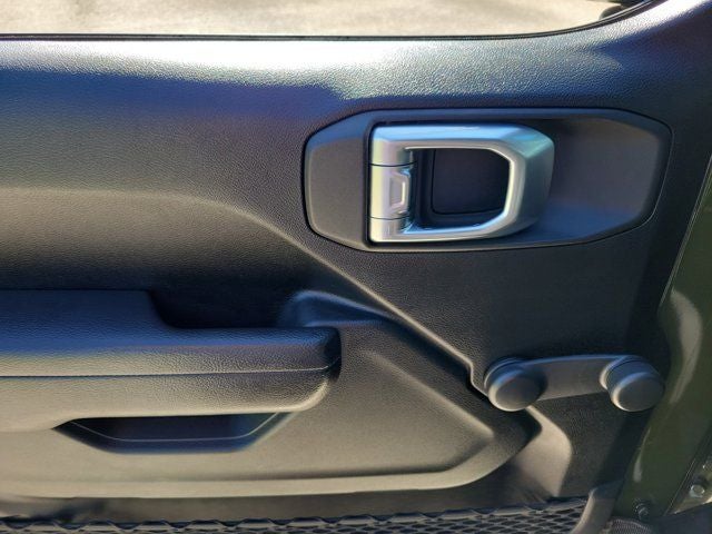 2022 Jeep Wrangler Sport