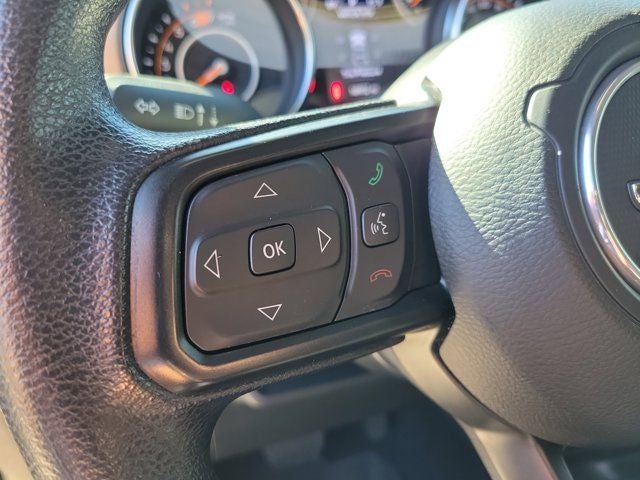 2022 Jeep Wrangler Sport