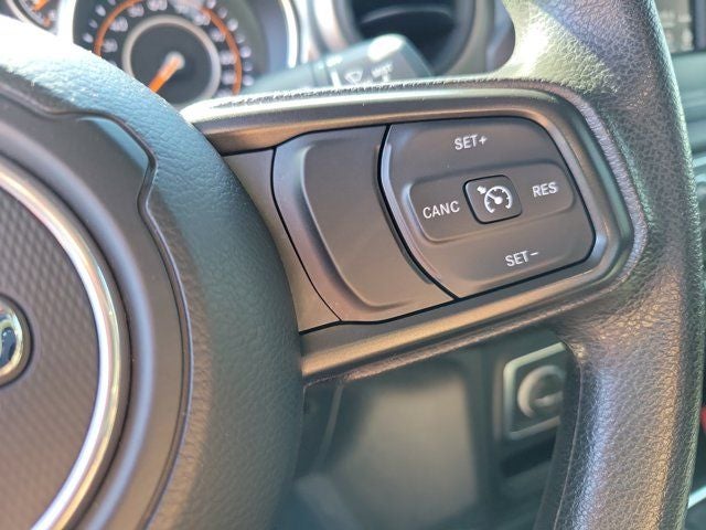 2022 Jeep Wrangler Sport