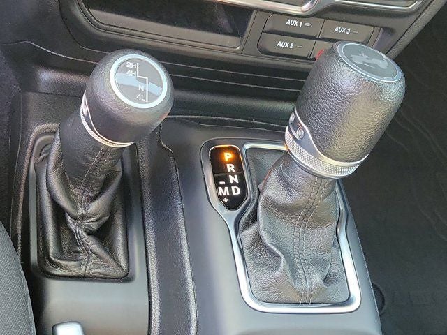 2022 Jeep Wrangler Sport